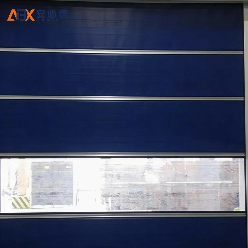 湖州市软帘快速门