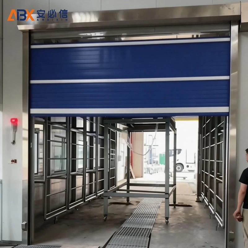 湖州市快速卷帘门