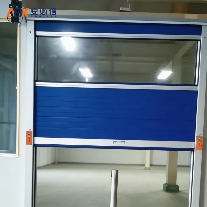 湖州市工业快速门